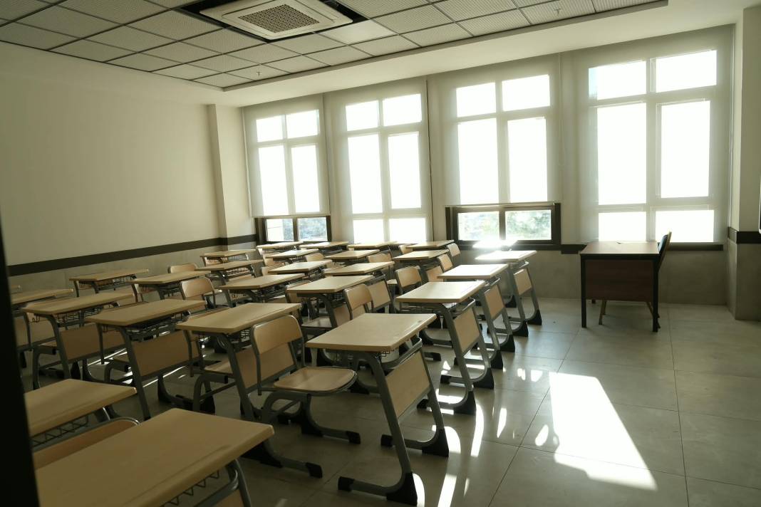 Konya İmam Hatip Lisesi baştan sona yenilendi! Maliyeti açıklandı 20